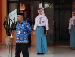 Semarak HUT ke-81 RI, SMK Negeri 2 Ponorogo Launching Grup Reog Sardulo Darmo Budoyo