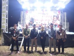 Festival Kemerdekaan Desa Jubellor Sugio Berlangsung Meriah, Bazar UMKM Diserbu Warga