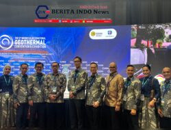 ‎Hadir di IIGCE 2026, Bupati Taput Tegaskan Komitmen Dukung Percepatan Transisi Energi Hijau dan Pemanfaatan Panas Bumi Sarulla bagi Kesejahteraan Rakyat