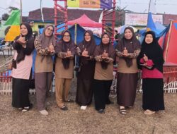 HUT RI dan Pramuka Jadi Momentum SMPN 2 Abung Semuli Cetak Pelajar Tangguh