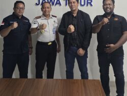Dukung Asta Cita dan Program Akselerasi, Squad Nusantara Jatim & Squad Law Firm Perkuat Kolaborasi Bersama Kemenimipas Jatim