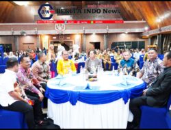 Pemkab Tapanuli Utara Gelar Pisah Sambut Kepala Kejaksaan Negeri Tapanuli Utara