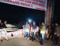 Walikota Metro: Pengelolaan Sampah di TPAS Karangrejo Akan Melibatkan Partisipasi Aktif Masyarakat