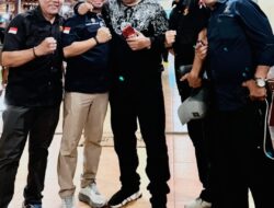 Ketua Umum Squad Nusantara Sambangi Jatim: Optimalkan Tanggap Solusi Kinerja DPC Se Jatim, Daulat Squad Law Firm Sebagai Badan Otonom