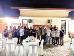 Momentum HUT ke-11 Tekab 308 diisi dengan doa bersama dan kepedulian sosial sebagai wujud pengabdian kepada masyarakat