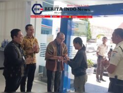 Peringati Hari Pelanggan Nasional, BRI BO Tarutung Berikan Apresiasi kepada Nasabah