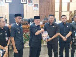 APBD Perubahan Tanggamus 2026 Naikkan Belanja Jadi Rp1,74 Triliun, Enam Ranperda Disampaikan ke DPRD