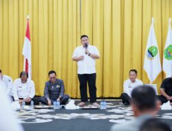 Kepala Desa SeKabupaten Dan Camat Audiensi Ke Bupati Subang