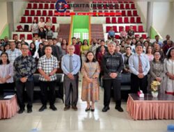 ‎Pemkab Taput Dorong Mahasiswa IAKN Tarutung Hasilkan Penelitian Berbasis Solusi Daerah  ‎