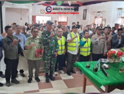 ‎Pemkab Tapanuli Utara Perkuat Infrastruktur, Legalitas Poktan, hingga Riset Unggulan Bersama BRIN
