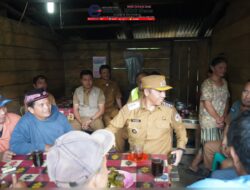 ‎Tinjau Onan Hutajulu, Bupati Tapanuli Utara Serap Aspirasi Masyarakat Terkait Pertanian hingga Infrastruktur  ‎