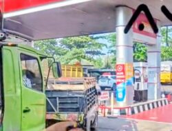 Dugaan Pembelian BBM Subsidi Tak Wajar di SPBU Pematang Panggang Disorot  ‎