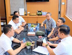 Jelang Sosialisasi Anti Korupsi 1 Oktober di Kota Metro, Koordinasi Dengan DITRESKRIMSUS Polda Lampung Dimatangkan