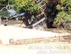 Dalang perjudian 303, di Jln Jamrud Kec Semabung lama 