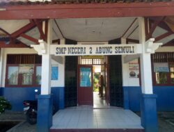 PROFIL SEKOLAH SMPN 2 ABUNG SEMULI