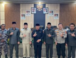DPRD Tanggamus Setujui APBD Perubahan 2026, Pendapatan Rp1,64 Triliun dan Belanja Rp1,74 Triliun