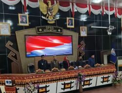 Rapat Paripurna DPRD Metro Sahkan Perubahan APBD Kota Metro Tahun 2026
