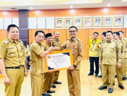 Geliat Ngupi Jejama Jadi Ruang merajut Keakraban di Bumi Begawi jejama Pemkab Tanggamus, Dua Pekon Raih Penghargaan PBB 