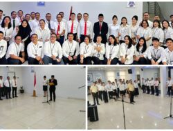 Hari Kesaktian Pancasila, BRI Tarutung Tekankan Integritas