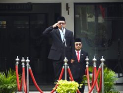 Wabup Subang Menjadi Inspektur Dalam Peringatan Hari Kesaktian Pancasila