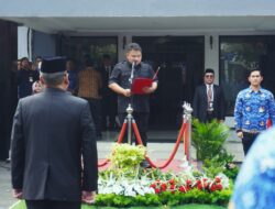 Bupati Subang Resmi Melantik Rona Sebagai Sekda, Tegaskan Jabatan Adalah Jalan Pengabdian