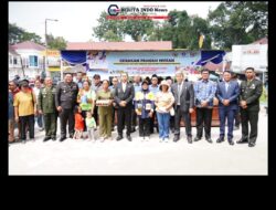 Gerakan Pangan Murah Hadir di Tarutung, Bupati Taput: Utamakan Masyarakat yang Membutuhkan