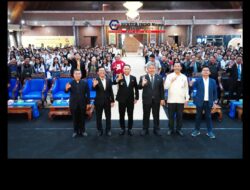 Dukung Generasi Muda Raih Perguruan Tinggi, Pemkab Tapanuli Utara Apresiasi Bimbingan Belajar Gratis GT-GO TA 2026/2027