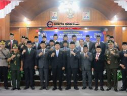‎Peringati Hari Jadi ke-81 Kab. Tapanuli Utara, Bupati JTP Hutabarat Tegaskan Komitmen Penguatan Sektor Pertanian Berkelanjutan