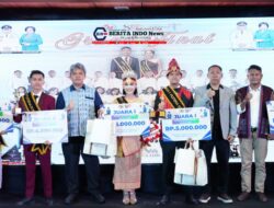 ‎Dukung Generasi Muda dan Pariwisata Daerah, Pemkab Taput Buka Pemilihan Putra Putri Bonapasogit  ‎
