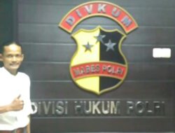 Suwandi UG Desak Evaluasi Kapolres Kuansing, Dugaan PETI Kembali Jadi Sorotan
