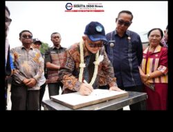 Capai Kesepakatan Bersama, Pedagang Tanggul Aek Sigeaon Siap Direlokasi oleh Pemkab Taput‎  ‎