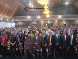 Pemkab Tapanuli Utara Tuan Rumah Rakernas V MPK Indonesia 2026, Dorong Transformasi Pendidikan Kristen yang Berkarakter dan Berdaya Saing  ‎ 