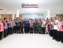 ‎Bupati Taput dan Mendikdasmen RI Gelar Dialog Pendidikan Bersama Guru dan Kepala Sekolah, Bahas Penguatan Mutu Pendidikan   ‎