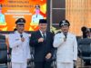 Bupati Tanggamus Lantik Dua Pj Kepala Pekon, Tekankan Pelayanan Tanpa Pandang Bulu