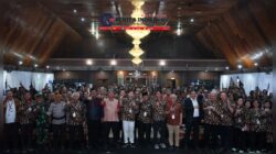 Sukses Jadi Tuan Rumah Rakernas V MPK Indonesia, Pemkab Taput Raih Apresiasi Peserta Se-Nusantara  ‎