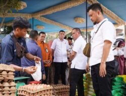 Ringankan Beban Masyarakat, Pemkab Ogan Ilir Gelar Gerakan Pangan Murah