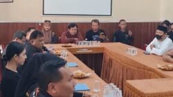 Squad Nusantara Siapkan Audensi ke DPRD, Setelah Audensi di Kecamatan Kepala Desa Mruwak Tidak Hadir