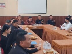 Squad Nusantara Siapkan Audensi ke DPRD, Setelah Audensi di Kecamatan Kepala Desa Mruwak Tidak Hadir