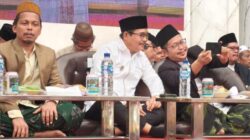 Wabup Muba Hadiri Haflah Khotmil Qur’an XII, Ajak Santri Perkuat Akhlak dan Cinta Tanah Air