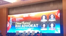 Rakerda KAI Jatim 2026 Menggebrak Surabaya! Bedah RUU Advokat dan Putusan MK, Perjuangkan Reformasi Profesi yang Bermartabat dan Berkeadilan