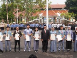 Wabup Subang Pimpin Upacara Peringatan Hari Sumpah Pemuda Ke – 98 Tahun 2026