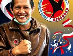 Momentum Sumpah Pemuda, Ketum WRC BIRENDRA Ajak Generasi Muda Perangi Narkoba Sejak Dini